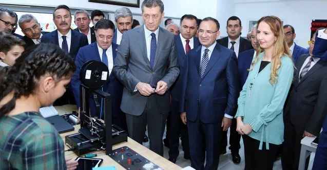 Cumartesi Gününü Yozgat’ta Geçiren Milli Eğitim Bakanı Ziya Selçuk Ne Yaptı Nerelere Gitti Eğitim Hakkında Neler Söyledi?