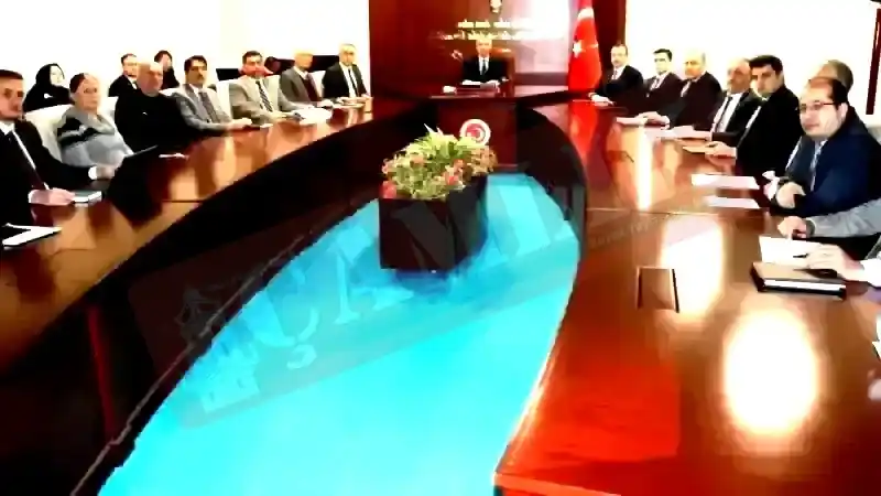 Yozgat'ın Su Sorununa Dikkat Çeken Toplantı: Su Verimliliği Seferberliği Başladı