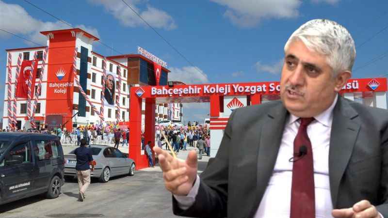Sorgun eski belediye başkanından dikkat çeken açıklama: Erkut Bey'e kiralık yer yok!