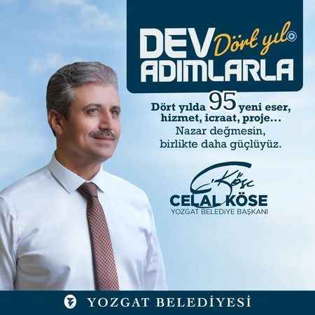 Türkiye'nin tam ortasında bir buçuk milyar TL'lik dev yatırımlar şehri!