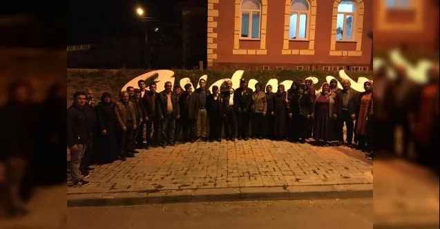 En Anlamlı Gezi: Çanakkale'ye gittiler