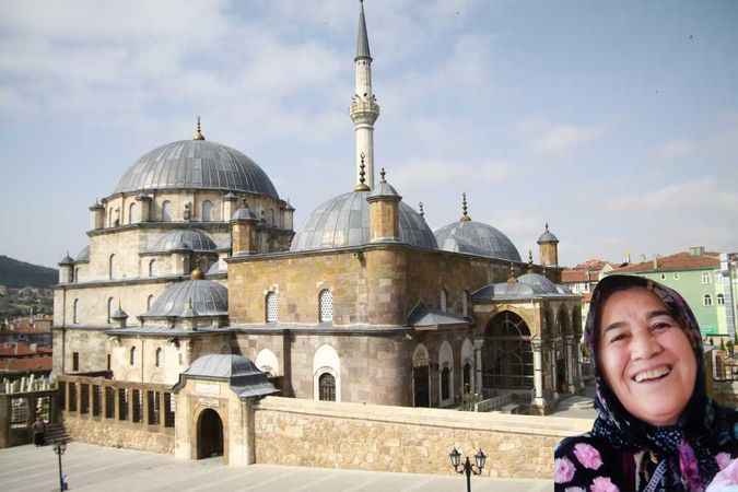 Bahçecik Köyünü üzen vefat: Allah Rahmet Eylesin
