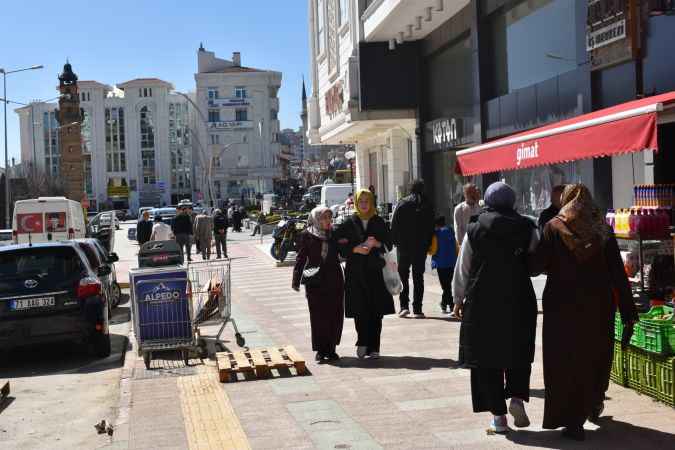 Yozgatlı Vatandaşlar Belediye Başkanından Beklentilerini Açıkladı