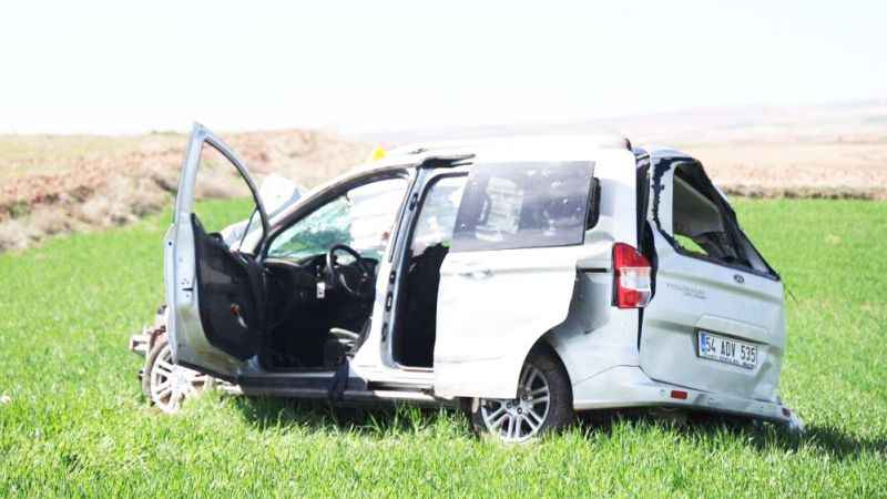 Oy Vermek İçin Yozgat’a Geliyorlardı: Direksiyon Hakimiyetini Kaybetti…