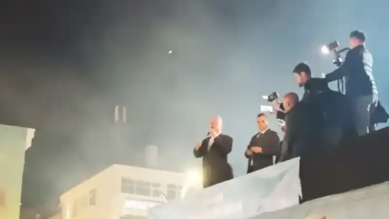 Yozgat’ın 33. Başkanı Seçildi: İkinci Arslan Dönemi!