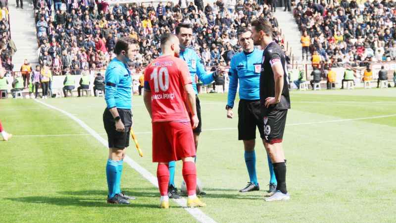 Yozgatlı hakeme önemli maç 3. lig maçında görev alacak
