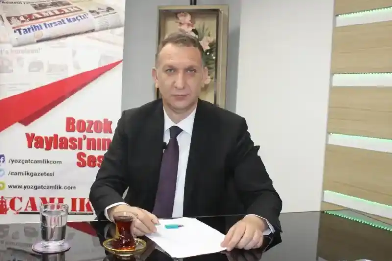 YOZGAT'TA MHP RÜZGARI ESTİREN BAŞKAN!