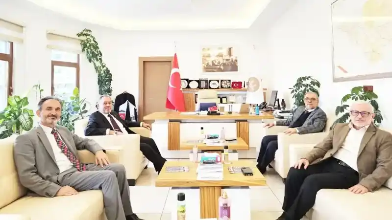 Yozgat'ta Ramazan Ayına Özel Müftüler Buluşması: Din Hizmetlerinde Birlik Mesajı!