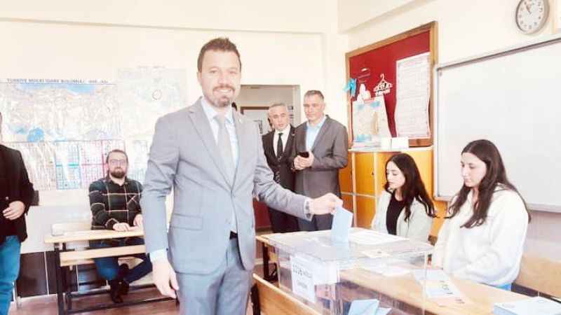 AK Parti Yozgat Milletvekili Şahan Oyunu Kullandı!