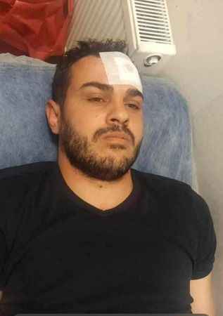 Kadışehri'nde silahla okul bastılar, oy sandığını almak istediler! 2 Kişi yaralı hastanede