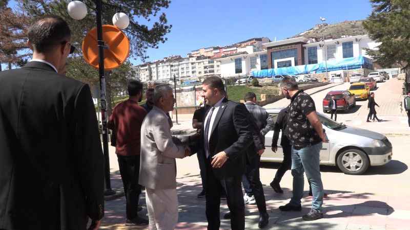MHP Yozgat Milletvekili Sedef: Milletimizin vereceği her karara saygı duyuyoruz