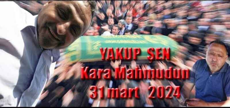 Gurbetten gelen acı Haber Çayıralan ilçesini üzdü