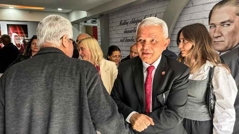 Mamak’ta Değişim Rüzgarı: Veli Gündüz Şahin Yeni Belediye Başkanı Oldu