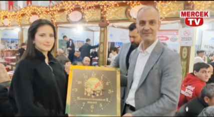 Yozgatlı sporcuya sürpriz ödül