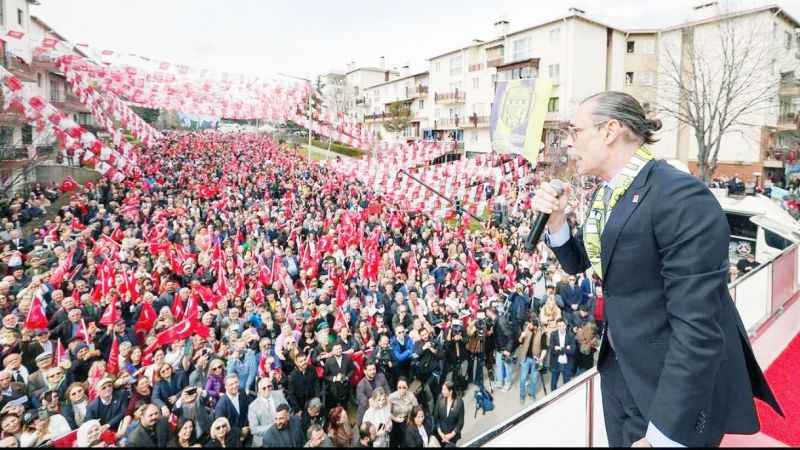 Beşikcioğlu sürprizi