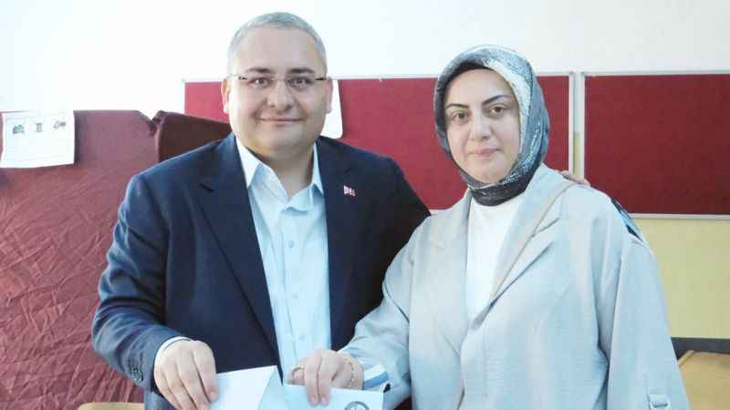 Keçiören'de Özarslan Dönemi