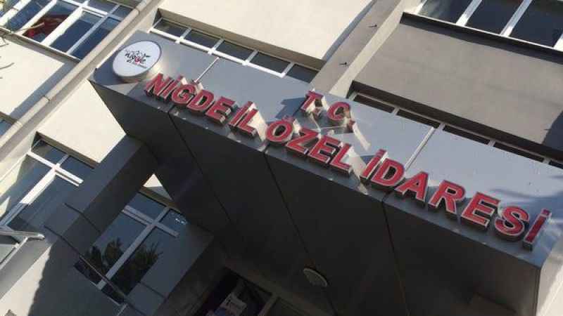 Niğde İl Özel İdaresi yol çizgi boyası satın alacak