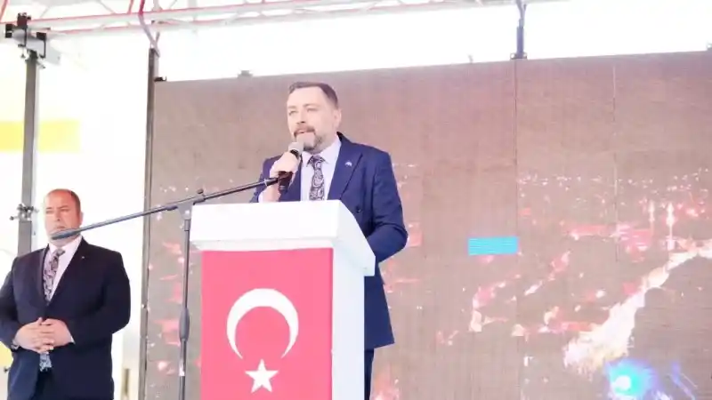 Başkan Irgatoğlu Açıkladı: İlçe ve Belde Sayılarımız Arttı!