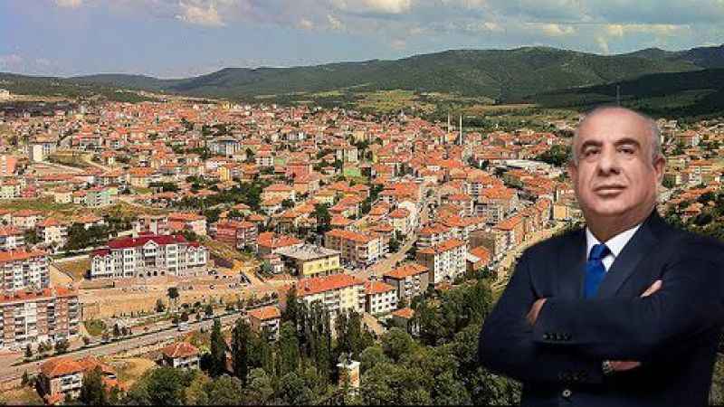 İlçemizi yönetme görev ve sorumluluğu bize nasip olmadı