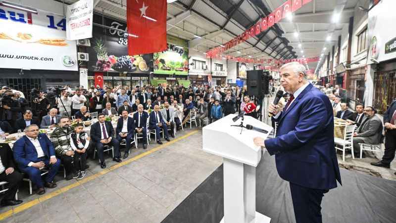 Mansur Yavaş aynı teklifi yine yapacağım İnşallah aynı hatayı yapmazlar