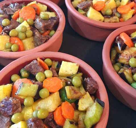 Lezzetli Bir Sonbahar Yemeği: Güveçte Orman Kebabı