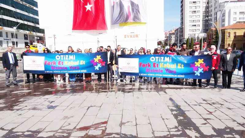 Her Adımda Bir Umut: Yozgatlı Farkındalık İçin Yürüdü!