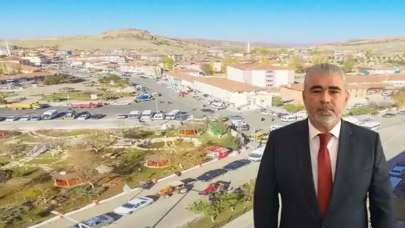 Başkan Öçal Veda Mesajı Yayınladı: Herkese Eşit Davrandık…