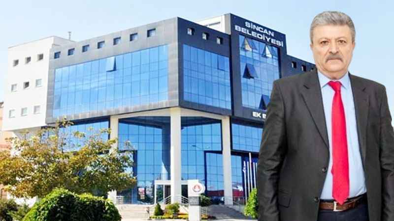 Ankara Sincan Belediyesi'nde Yozgatlı Meclis Üyesi Seçimi