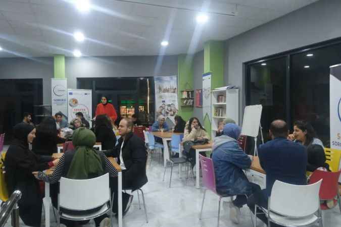 Sorgun Gençlik Derneği'nden Anlamlı İftar Programı