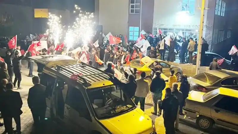 Yozgat’ın o ilçesinde itirazların ardından oylar yeniden sayıldı! Heyecanlı bekleyiş sona erdi, başkan belli oldu!
