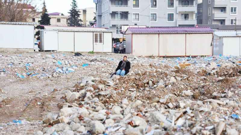 Yozgat Deprem Sonrası Geçici Yuvası Oldu!