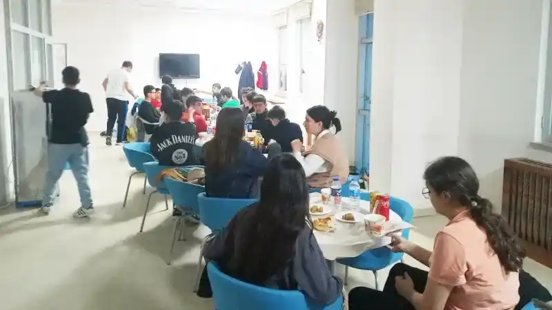 Yozgat'ta İftar Sofrasında Birlik Mesajı!