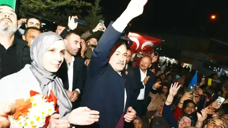 Boğazlıyan’da Sonuç Değişmemişti: İkinci Coşar Dönemi Coşkuyla Kutlandı!
