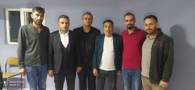 Muhtarın İlk icraatı takdir topladı