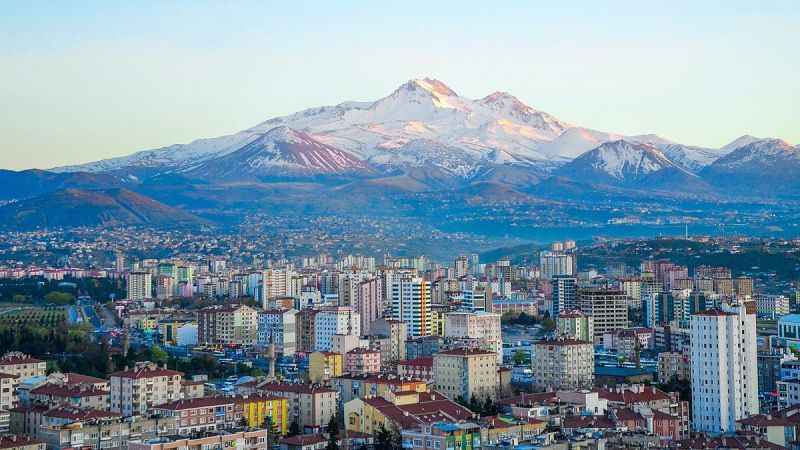 Türkiye'nin Zeka Haritası Çıkarıldı: Kayseri 25. Sırada!