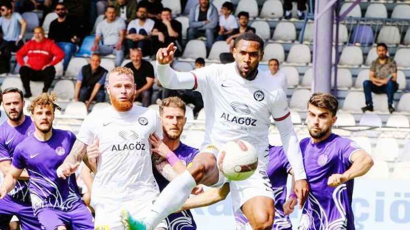 Yozgat'ın komşu İl'inin takımı Süper Lige koşuyor