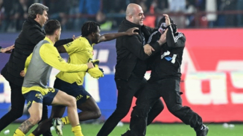 Osayi Samuel neden ceza almadı? PFDK cezaları açıkladı