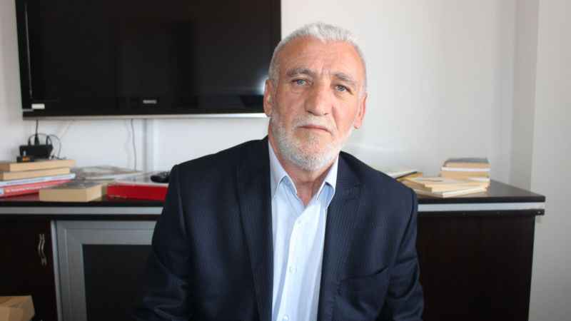 Yozgat Agahefendi Mahalle Muhtarı Çamlıbel: Mahallemizi viranelikten kurtaracağım