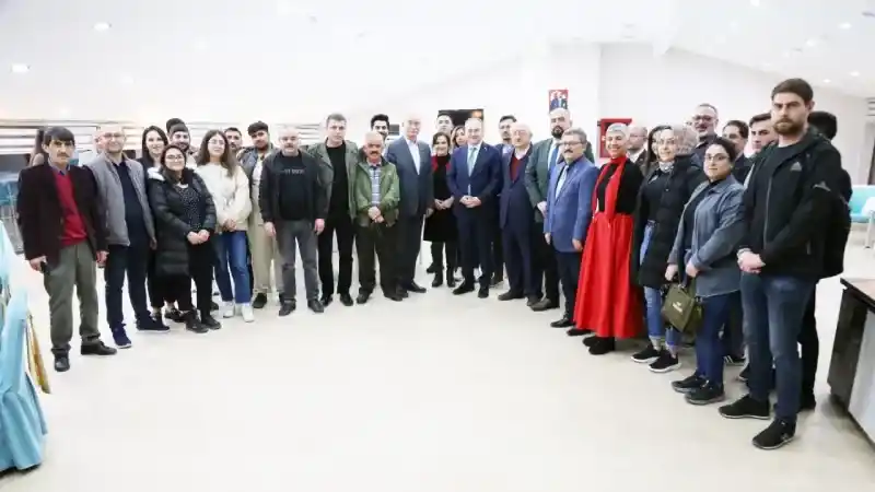 Yozgat’ta Basın ve Akademi Bir Arada: Bozok Üniversitesi’nden İftar Buluşması!