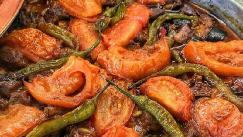 Damak Çatlatan Yeni Tarif: Şehzade Kebabı Nasıl Yapılır?
