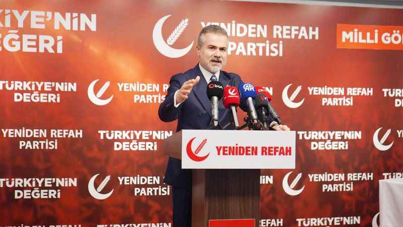 Yozgat, Şanlıurfa, Bitlis, Van: Yeniden Refah Partisi Genel Başkan Yardımcısı Suat Kılıç Bu İllere Dikkat Çekti…