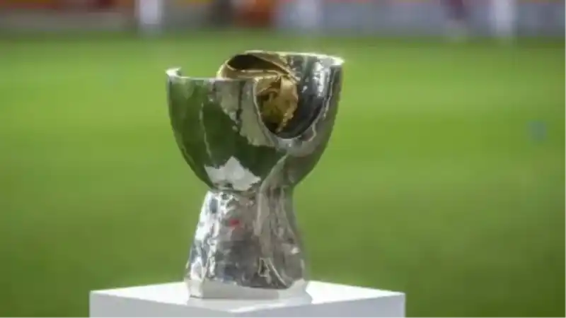 Süper Kupa Finali hakemi yabancı mı Türk mü? GS FB Süper kupa final maçı hakemi kim?