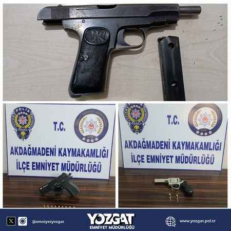 Yozgat Emniyet Müdürlüğü vatandaşa güven veriyor!