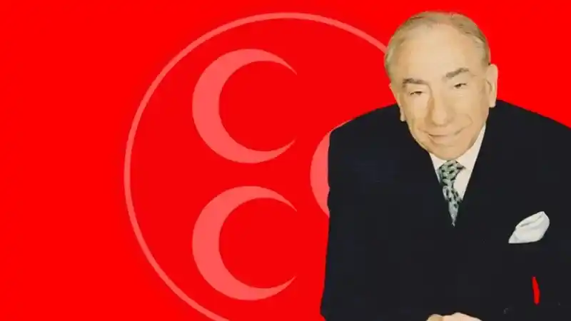 Yozgat Milletvekilliğinden Türk Dünyası'nın Bilge Liderliğine Uzanan Çileli Bir Yolculuğun adı: Alparslan Türkeş! Vefatının 27. Yılında Dualarla