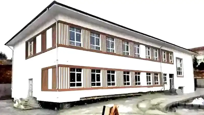 Yozgat'a Müjde: Çocuklar İçin Yepyeni Bir Eğitim Merkezi Geliyor!