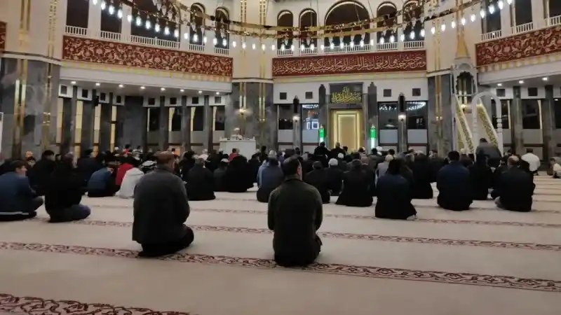 Yozgat'ta Ramazan Coşkusu ve İrşat Faaliyetleri