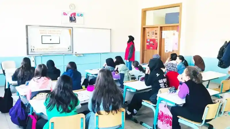 Sanal Dünyanın Risklerine Karşı Yozgat'tan Güçlü Bir Adım!