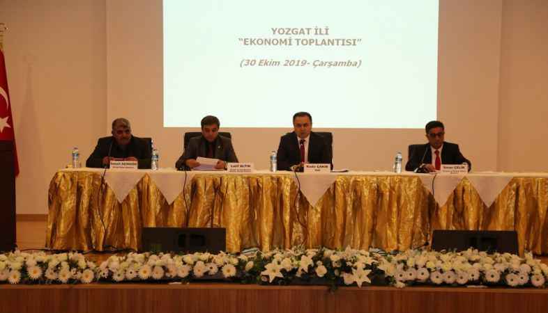 Yozgat Valisi Kadir Çakır, 1 Aralık’ta İstanbul’da Yozgatlı İş İnsanları İle Buluşacaklarını Açıkladı