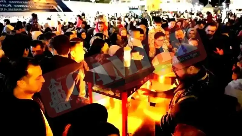Yozgat'ta Ramazan Programı İle Bereketli Bir Dönem