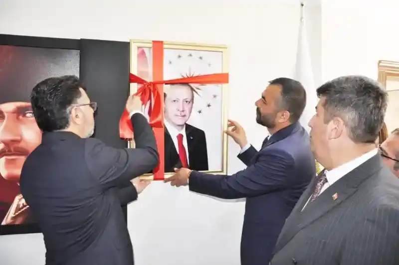 Yerköy Belediye Başkanı Arslan Mazbatasını Aldı: Yerköy İçin Çalışacağız…